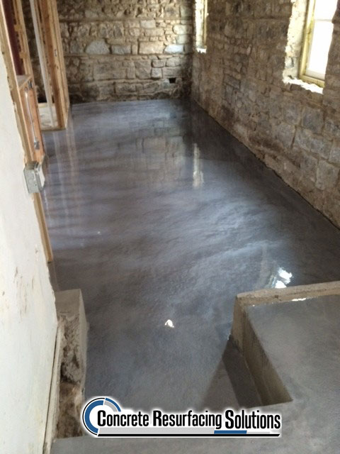 Sample for the gallery of Concrete Resurfacing Solutions of Chicago
